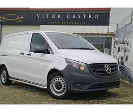 MERCEDES-BENZ VITO 114 CDI/32 STANDARD PRO