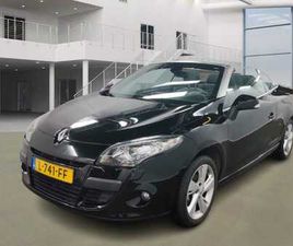 RENAULT MÉGANE COUPÉ-CABRIOLET 1.2 TCE PRIVILÈGE, L-741-FF