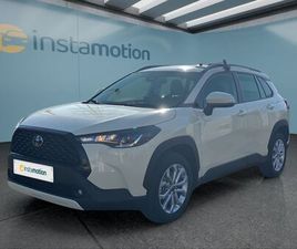 TOYOTA COROLLA CROSS 103 KW