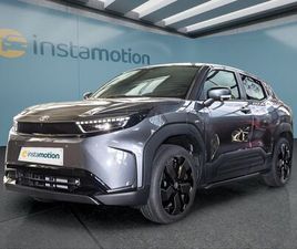 TOYOTA URBAN CRUISER TOYOTA URBAN CRUISER 128 KW