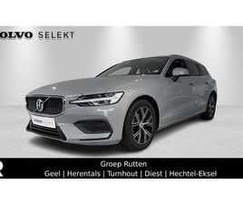 VOLVO V60 VOLVO V60 B3 AUT CORE + LEDER