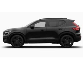 VOLVO XC40 B3 AUT BLACK EDITION PLUS + 360 CAMERA
