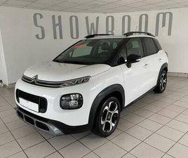 CITROEN C3 AIRCROSS BLUEHDI 100 BVM5 SHINE
