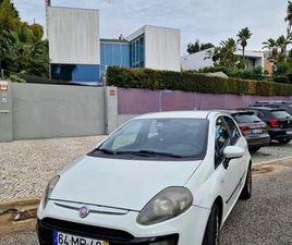 FIAT PUNTO EVO