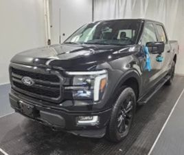FORD F150 * LARIAT * ПОДГРЕВ* КАМЕРА ЗА ОБРАТНО* ПАНОРАМА ≫ 2024 • 55 000 EUR • ID