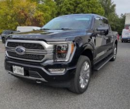 FORD F150 * LIMITED * CARFAX * KEYLESS * PANO * ≫ 2021 • 32 000 EUR • ID