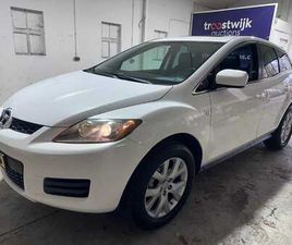 MAZDA CX-7 MAZDA - CX7 2.3 AUTOMATIQUE 11-KTH-5