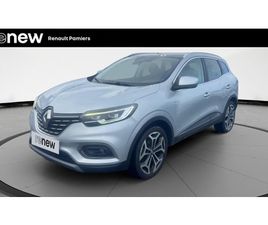 RENAULT KADJAR KADJAR TCE 140 FAP