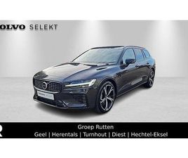VOLVO V60 T6 VOLVO V60 T6 AWD ULTRA DARK