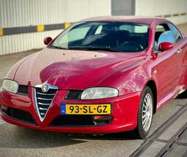 ALFA ROMEO GT 1.8 TS PROGRESSION, 93-SL-GZ