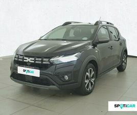 DACIA SANDERO STEPWAY TCE 110 STEPWAY EXTREME +