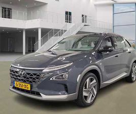 HYUNDAI NEXO HYUNDAI NEXO FCEV PLUS PACK AUTOMATIQUE G-351-XG
