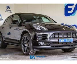 PORSCHE MACAN S ALL WEATHER