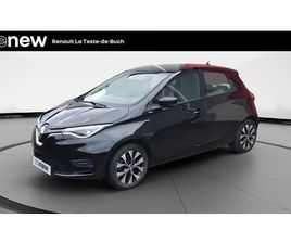 ZOE R110 ACHAT INTÉGRAL