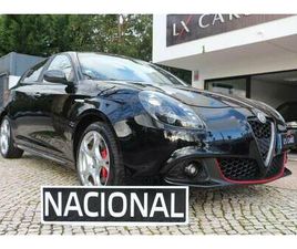 ALFA ROMEO GIULIETTA 1.6 JTDM SPORT J18
