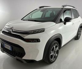 CITROEN C3 AIRCROSS 1.2 PURETECH SHINE S&S 110CV