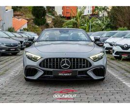 MERCEDES-BENZ SL SL 63 AMG 4MATIC+