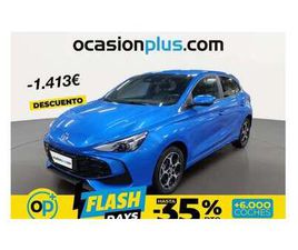 3 1.5 HYBRID+ LUXURY 143KW