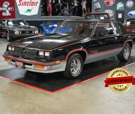 1983 OLDSMOBILE HURST 15TH ANNIVERSARY