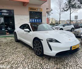 PORSCHE TAYCAN STANDARD