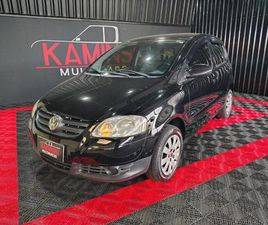 VOLKSWAGEN FOX PLUS 1.6MI/1.6MI TOTAL FLEX 8V 4P