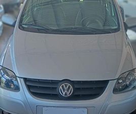 VOLKSWAGEN SPACEFOX 1.6 8V SPORTLINE TOTAL FLEX