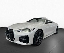 BMW SERIE 4 420 420I CABRIO