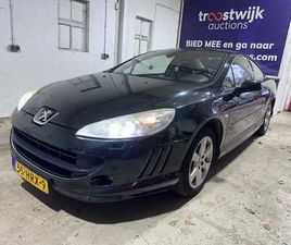 PEUGEOT 407 COUPE PEUGEOT - 407 COUPÉ - 3.0 V6 24V FÉLINE AUTOMATIQUE À LLP - 55-HRX-9