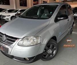 VOLKSWAGEN FOX ROUTE 1.6 MI TOTAL FLEX 8V 5P