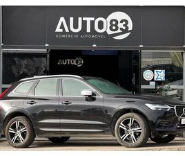VOLVO XC60 2.0 D4 R-DESIGN
