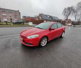 DODGE DART DODGE DART SXT *AUTOMATIQUE* 2012 VOITURE VOYAGEURS
