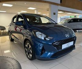 HYUNDAI I10 1.0 ADVANCE AUTO EURO 6 (START/STOP) 5DR