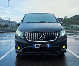 MERCEDES BENZ METRIS VITO VIANO