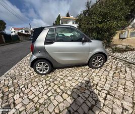 SMART FORTWO COUPÉ 0.9 PASSION 90 AUT