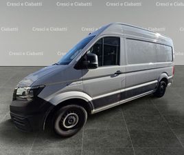 CRAFTER 2ª SERIE CRAFTER 35 2.O TDI 140CV