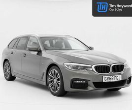 BMW SERIE 5 TOURING 530D XDRIVE 3.0 530D M SPORT TOURING AUTO XDRIVE EURO 6 (START/STOP) 5DR