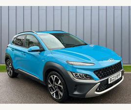 1.0 T-GDI MHEV ULTIMATE EURO 6 (START/STOP) 5DR