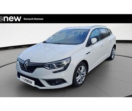 RENAULT MEGANE SPORTOUR MÉGANE IV ESTATE BLUE DCI 115