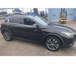 2017 INFINITI QX30 2.2D PREMIUM AWD
