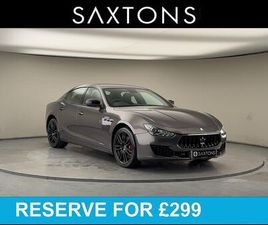 2021 MASERATI GHIBLI 2.0