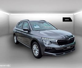 SKODA KAMIQ 1.0 TSI SELECTION DSG
