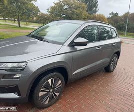 SKODA KAROQ SKODA KAROQ 1.0 TSI