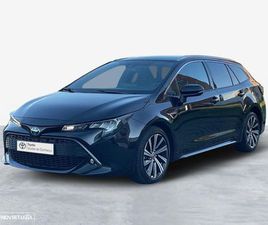TOYOTA COROLLA TOURING SPORTS 1.8 HYBRID COMFORT+P.SPORT