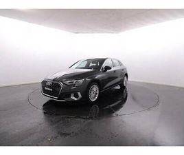 AUDI A3 SPORTBACK 40 TFSI E AUDI A3 SPORTBACK 40TFSIE ADVANCED / BAT. 13 KWH