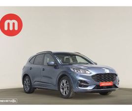 FORD KUGA FORD KUGA 1.5 TDCI ECOBLUE ST-LINE