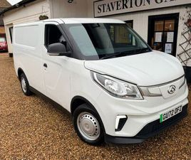 2022 MAXUS E DELIVER 3 E L1H1 52.5KWH
