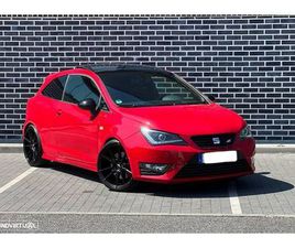 SEAT IBIZA SC 1.8 TSI CUPRA