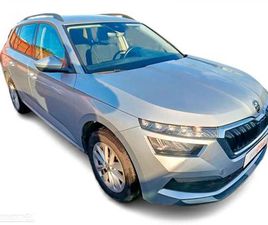 SKODA KAMIQ 1.0 TSI DSG