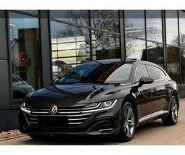 ARTEON SHOOTING BRAKE R-LINE 2.0 TDI