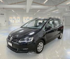 VOLKSWAGEN SHARAN 2.0 TDI 150 CV SCR BUSINESS BLUEMOTION TECHNOLOGY